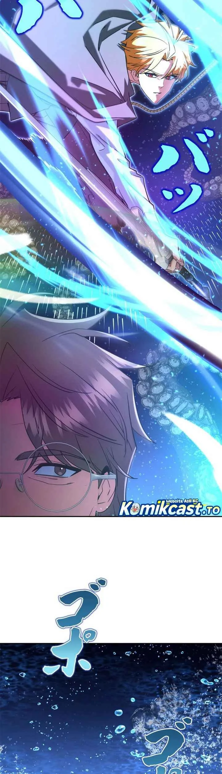 The Sword Emperor Who Surpasses His Previous Life Chapter 34 - halaman 33