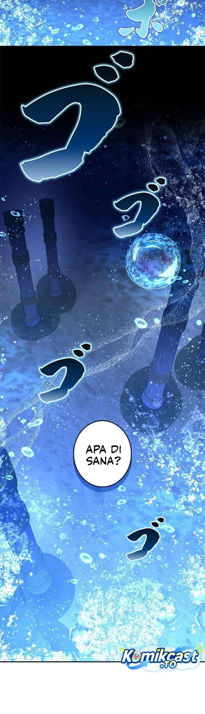 The Sword Emperor Who Surpasses His Previous Life Chapter 34 - halaman 34