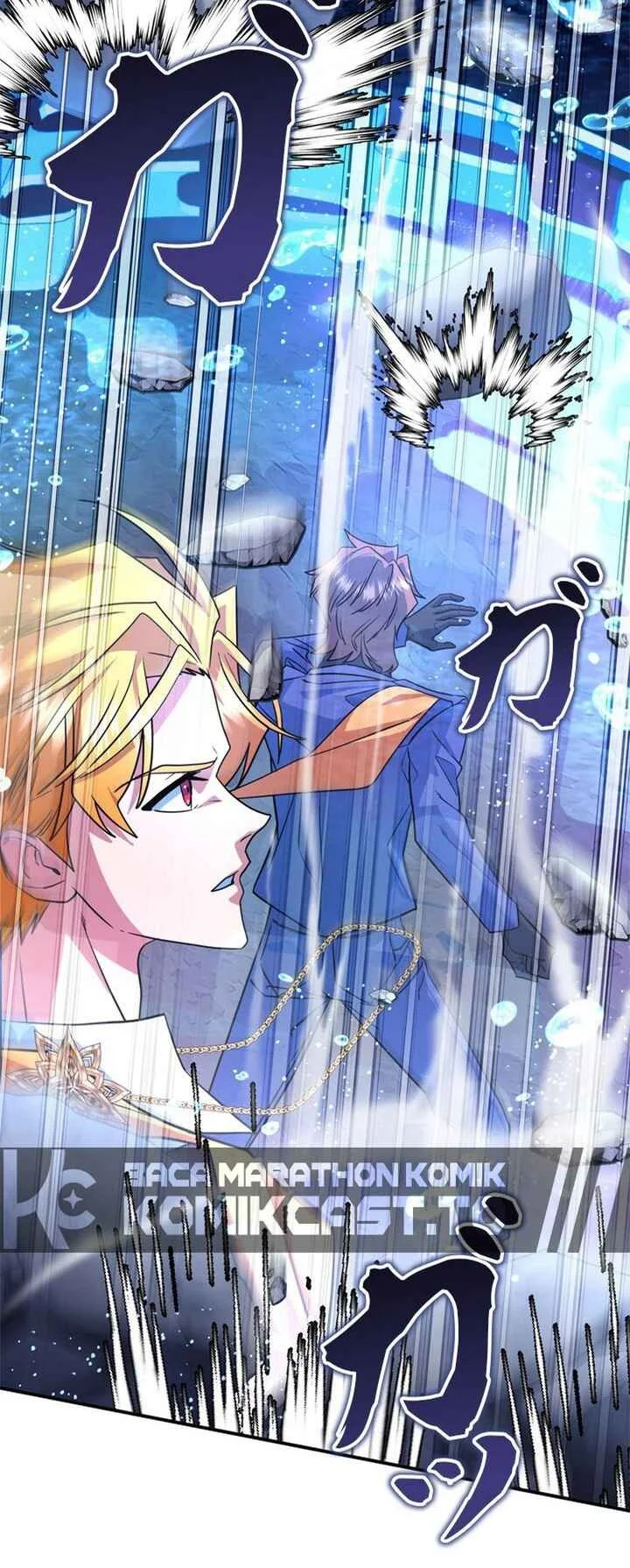 The Sword Emperor Who Surpasses His Previous Life Chapter 34 - halaman 37