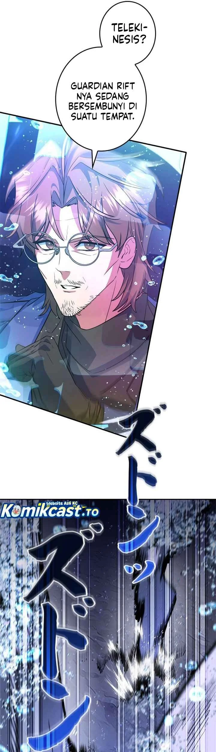 The Sword Emperor Who Surpasses His Previous Life Chapter 34 - halaman 38
