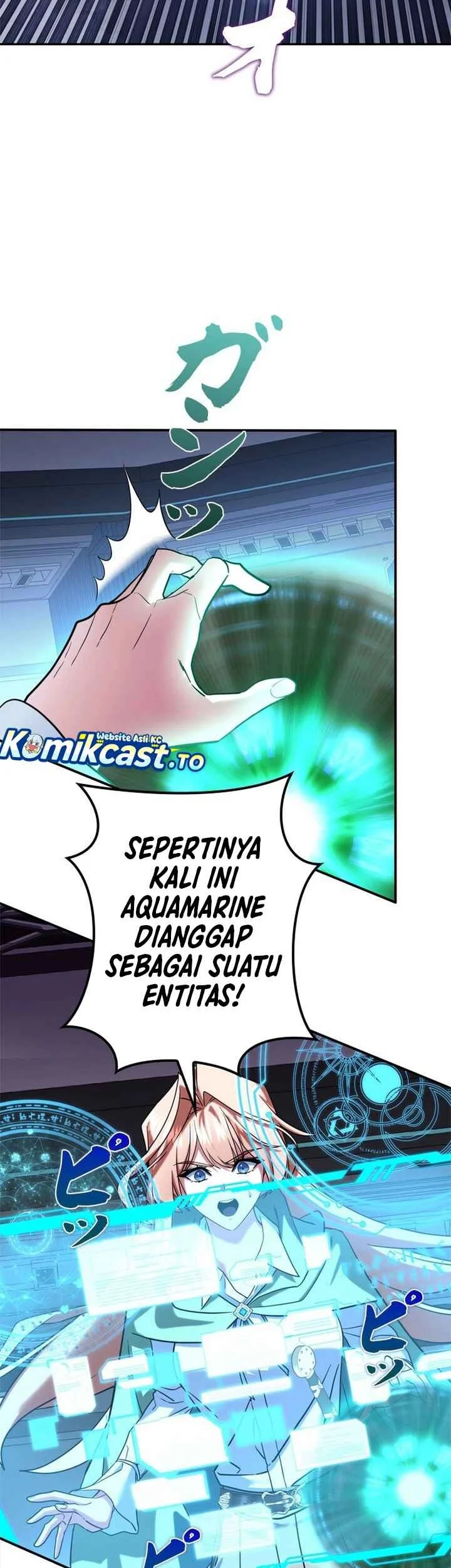 The Sword Emperor Who Surpasses His Previous Life Chapter 34 - halaman 4