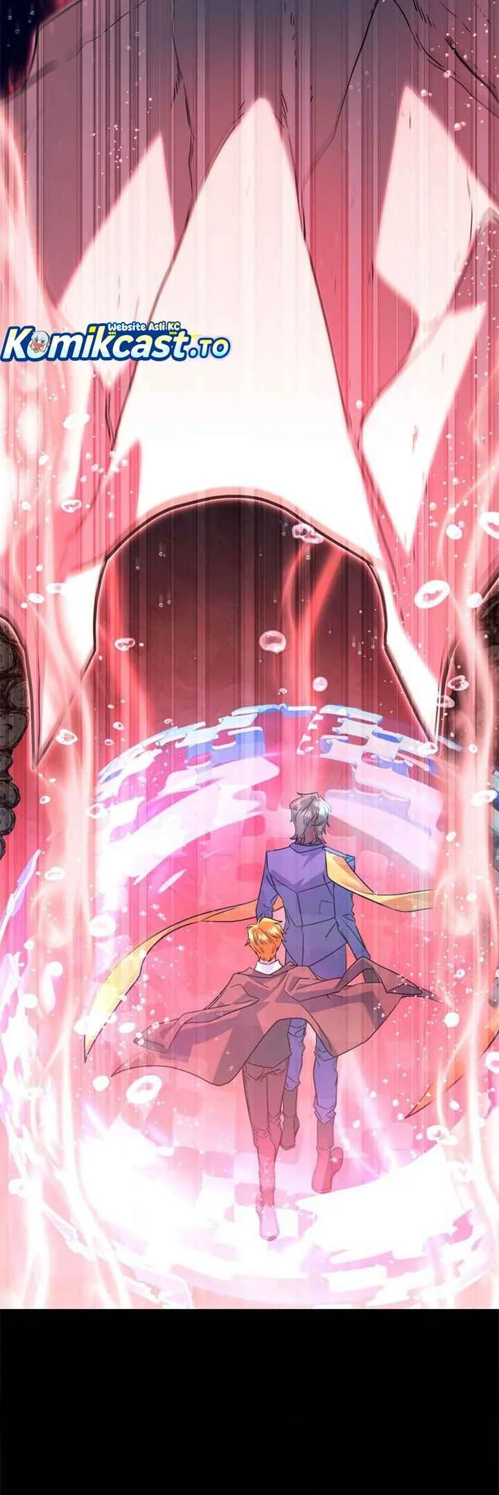 The Sword Emperor Who Surpasses His Previous Life Chapter 34 - halaman 41
