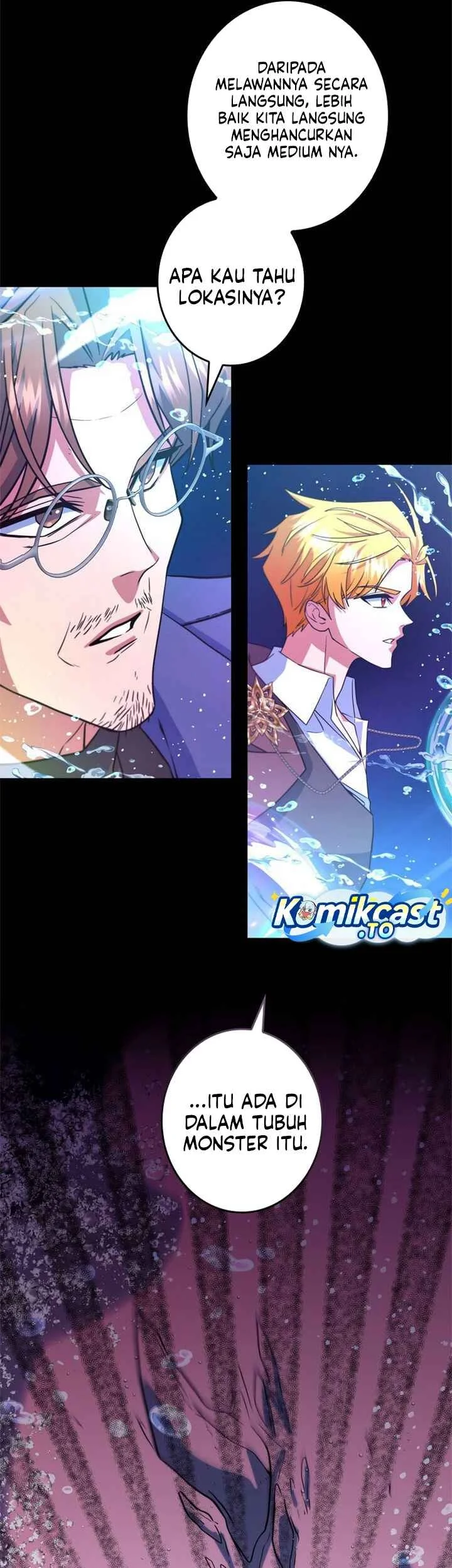 The Sword Emperor Who Surpasses His Previous Life Chapter 34 - halaman 42