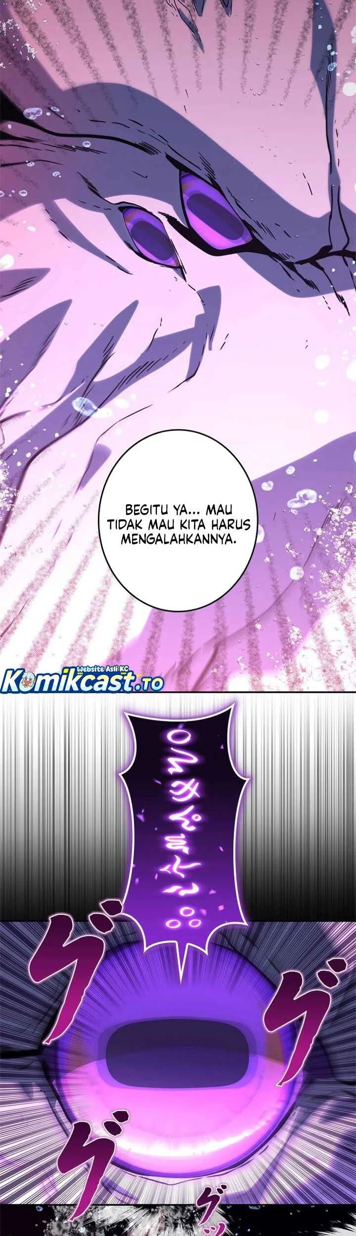 The Sword Emperor Who Surpasses His Previous Life Chapter 34 - halaman 43
