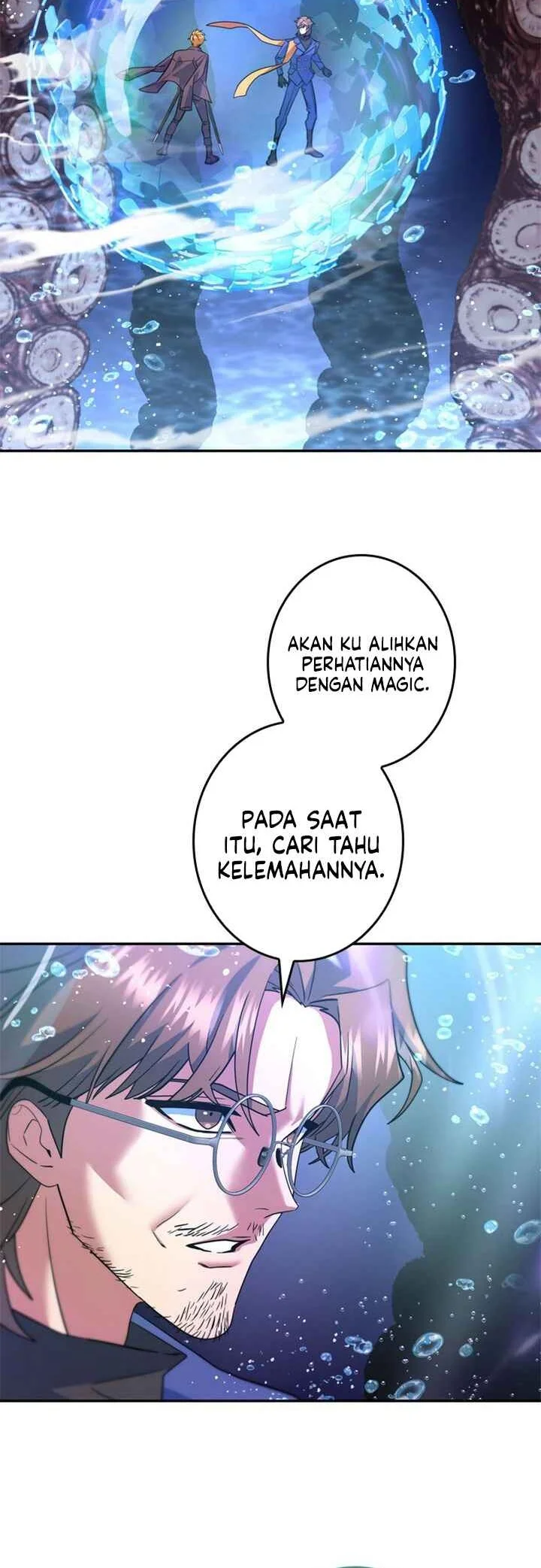 The Sword Emperor Who Surpasses His Previous Life Chapter 34 - halaman 45