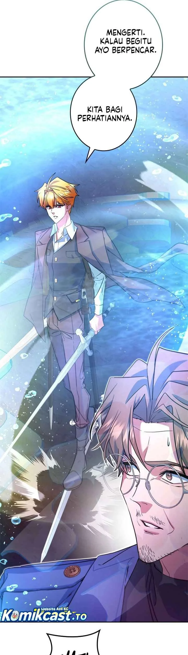 The Sword Emperor Who Surpasses His Previous Life Chapter 34 - halaman 46