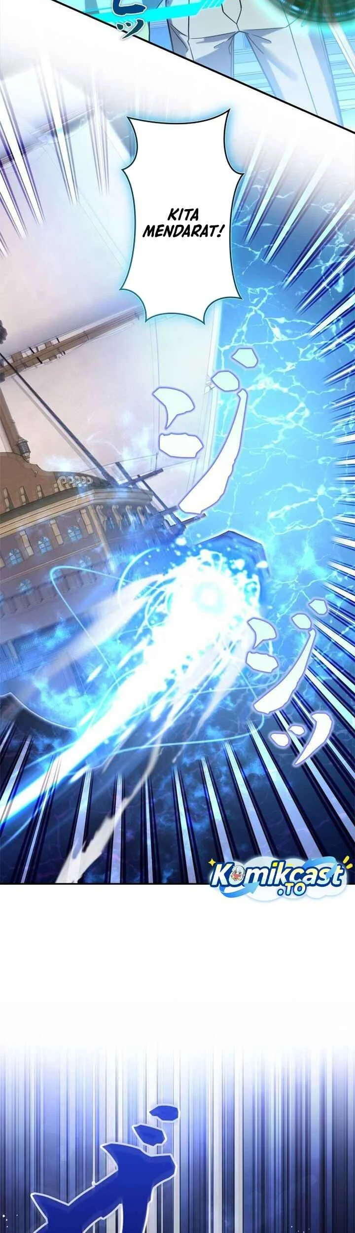 The Sword Emperor Who Surpasses His Previous Life Chapter 34 - halaman 5