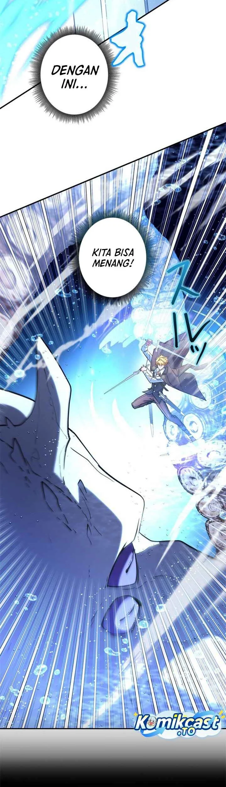 The Sword Emperor Who Surpasses His Previous Life Chapter 34 - halaman 50