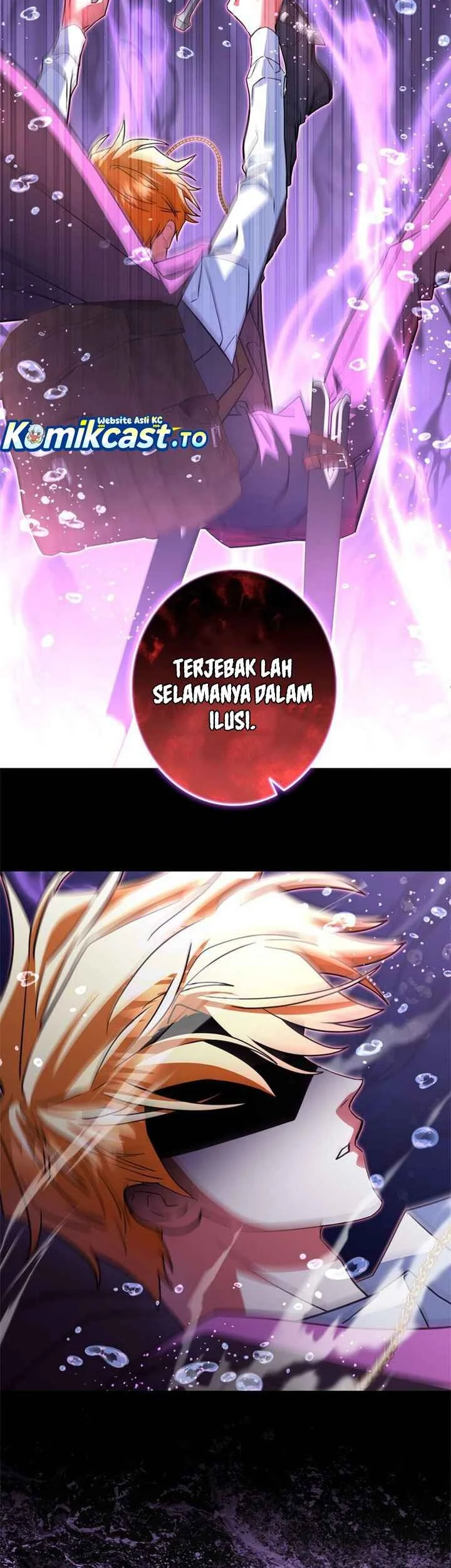 The Sword Emperor Who Surpasses His Previous Life Chapter 34 - halaman 55