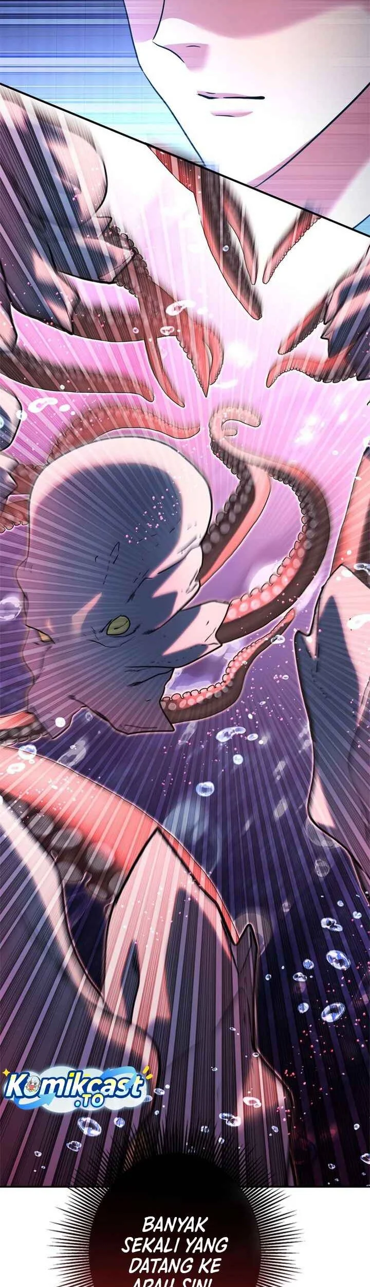 The Sword Emperor Who Surpasses His Previous Life Chapter 34 - halaman 8