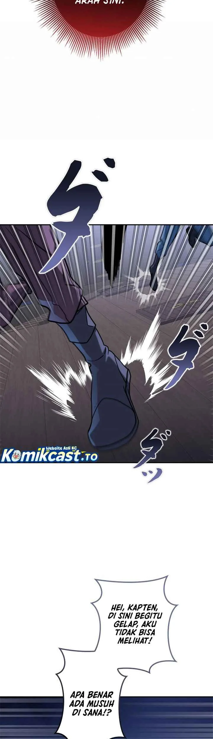 The Sword Emperor Who Surpasses His Previous Life Chapter 34 - halaman 9