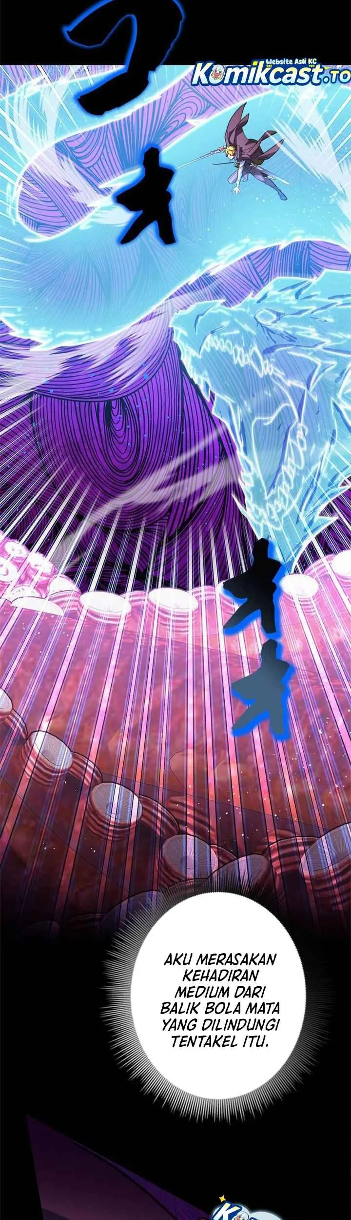 The Sword Emperor Who Surpasses His Previous Life Chapter 35 - halaman 11