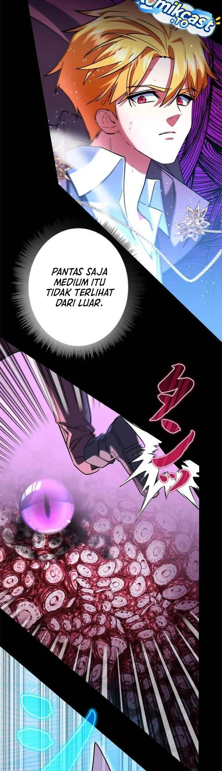 The Sword Emperor Who Surpasses His Previous Life Chapter 35 - halaman 12