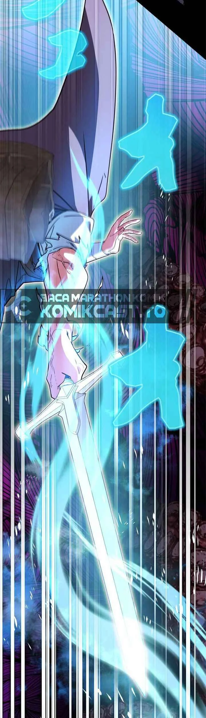 The Sword Emperor Who Surpasses His Previous Life Chapter 35 - halaman 13