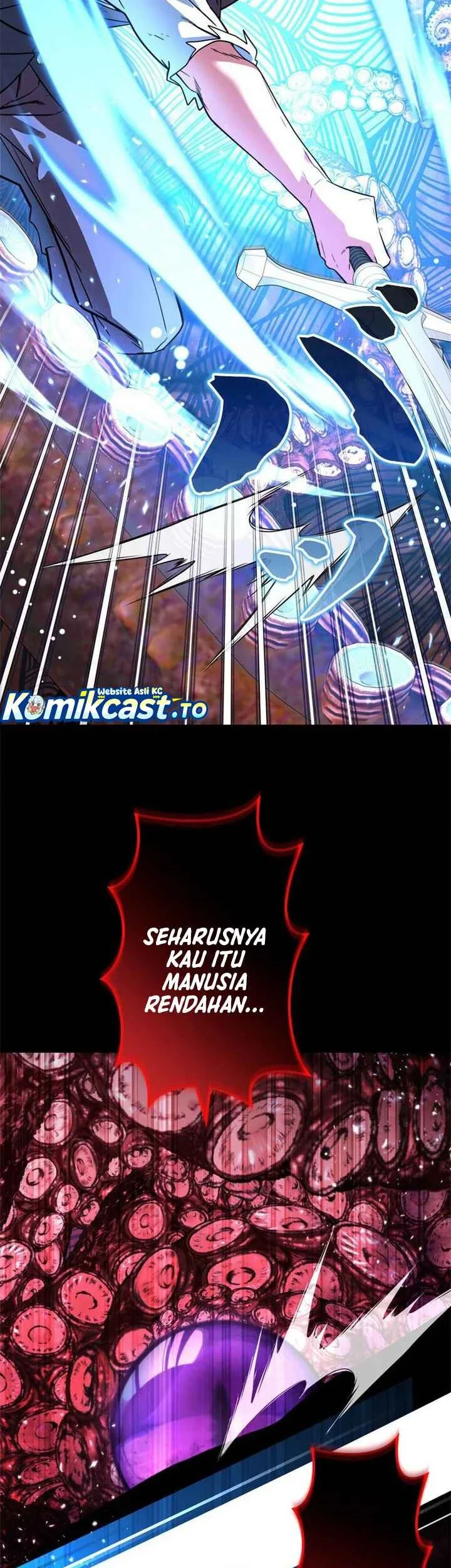 The Sword Emperor Who Surpasses His Previous Life Chapter 35 - halaman 16