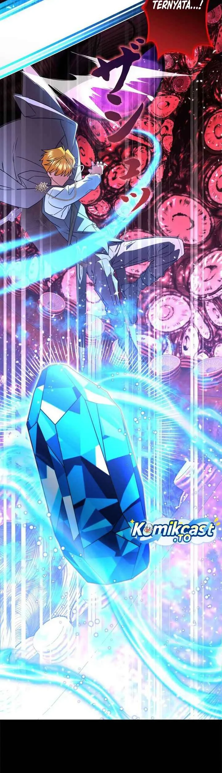 The Sword Emperor Who Surpasses His Previous Life Chapter 35 - halaman 17