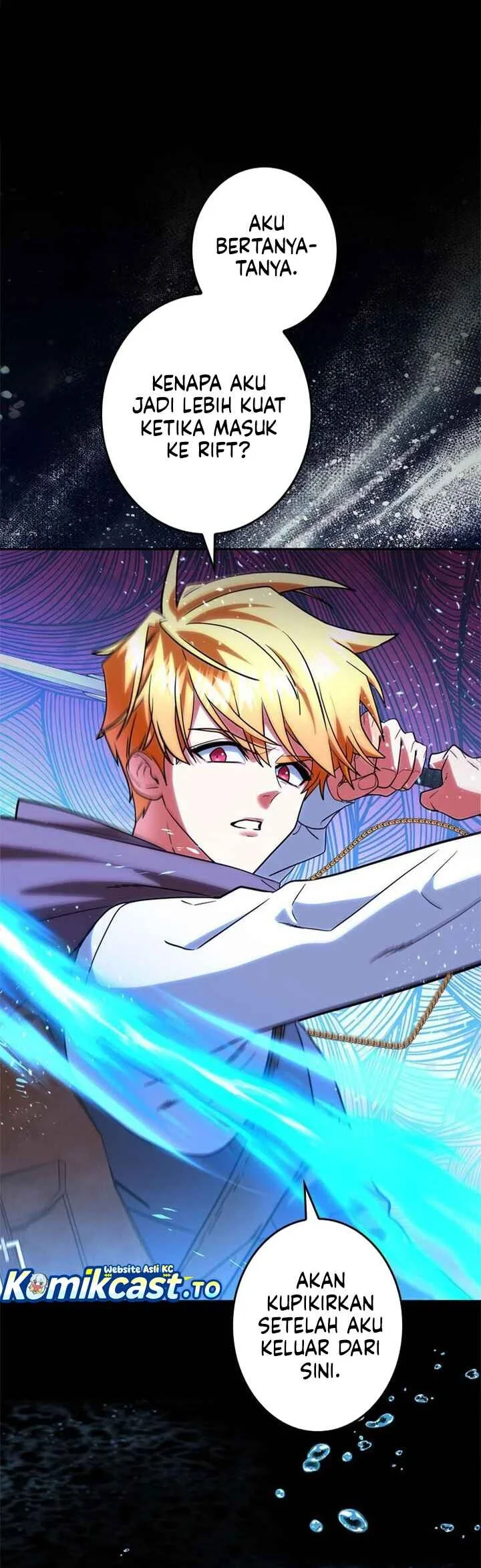 The Sword Emperor Who Surpasses His Previous Life Chapter 35 - halaman 18