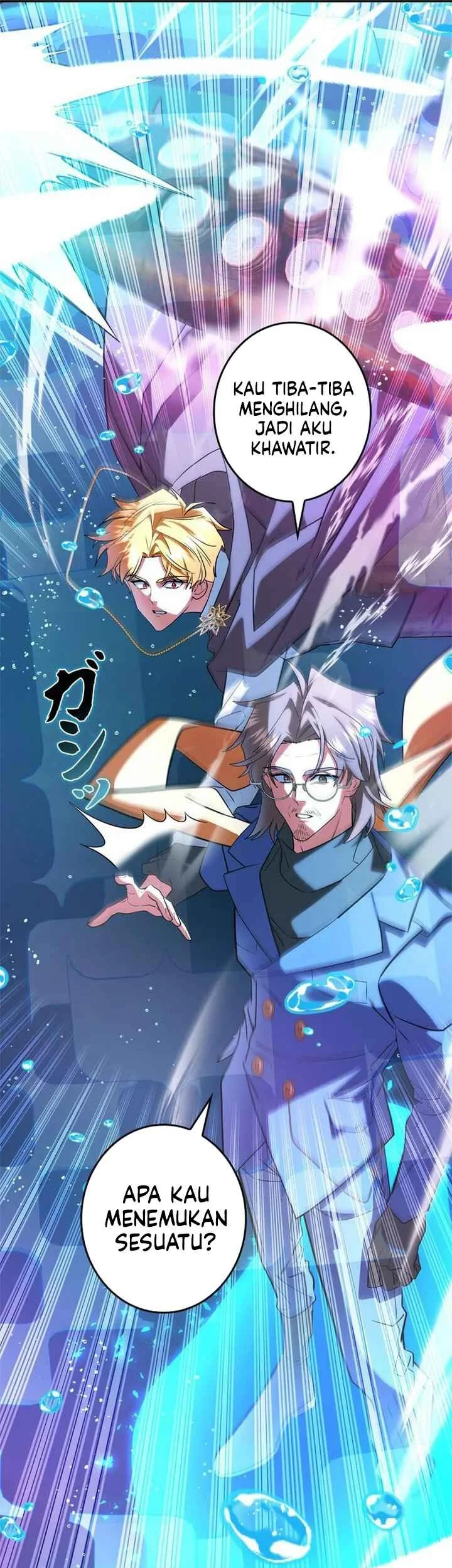 The Sword Emperor Who Surpasses His Previous Life Chapter 35 - halaman 23