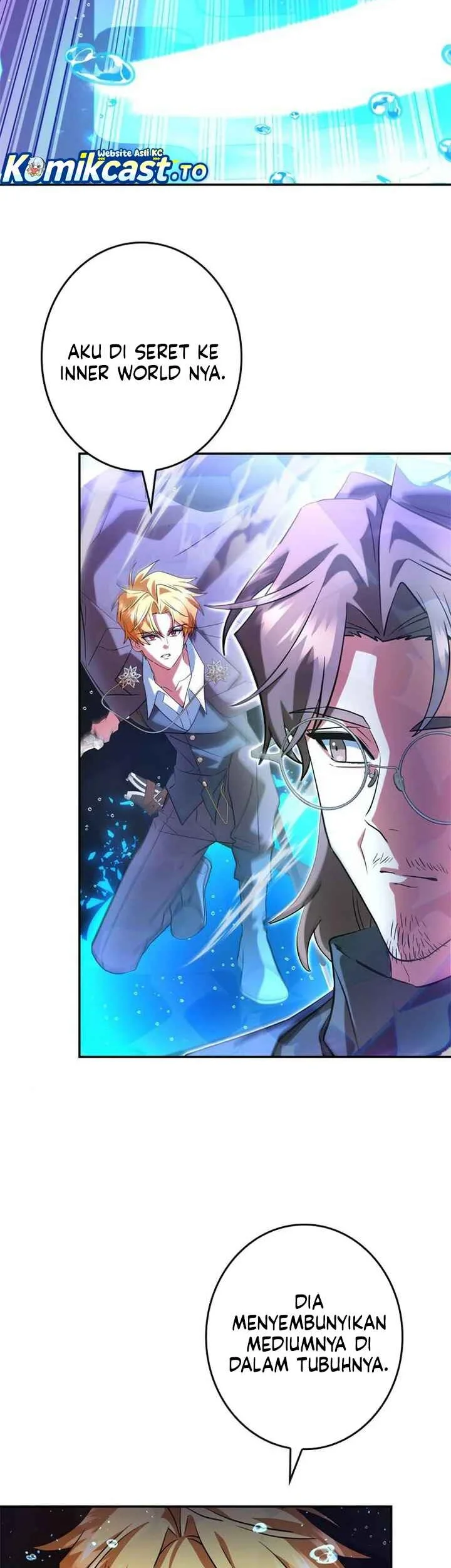 The Sword Emperor Who Surpasses His Previous Life Chapter 35 - halaman 24