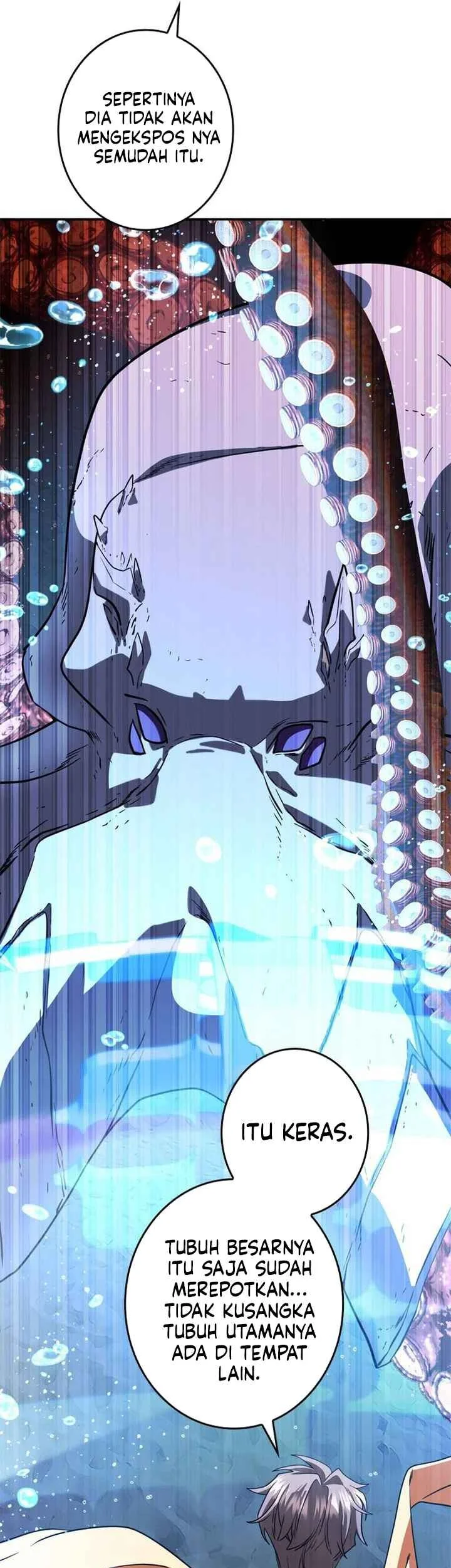 The Sword Emperor Who Surpasses His Previous Life Chapter 35 - halaman 26