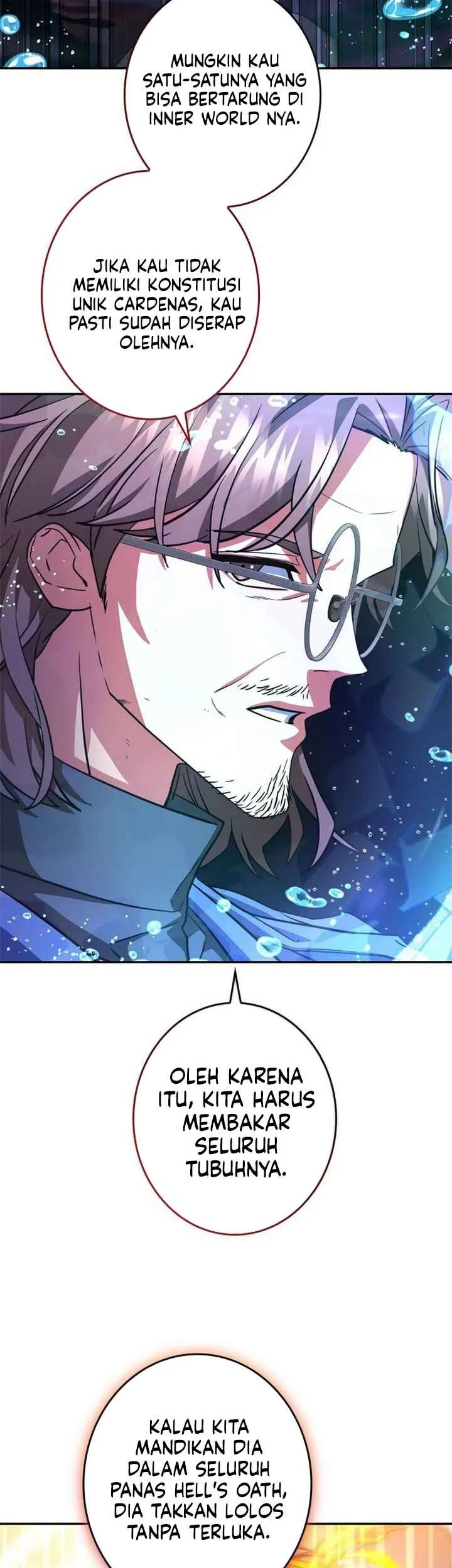 The Sword Emperor Who Surpasses His Previous Life Chapter 35 - halaman 28