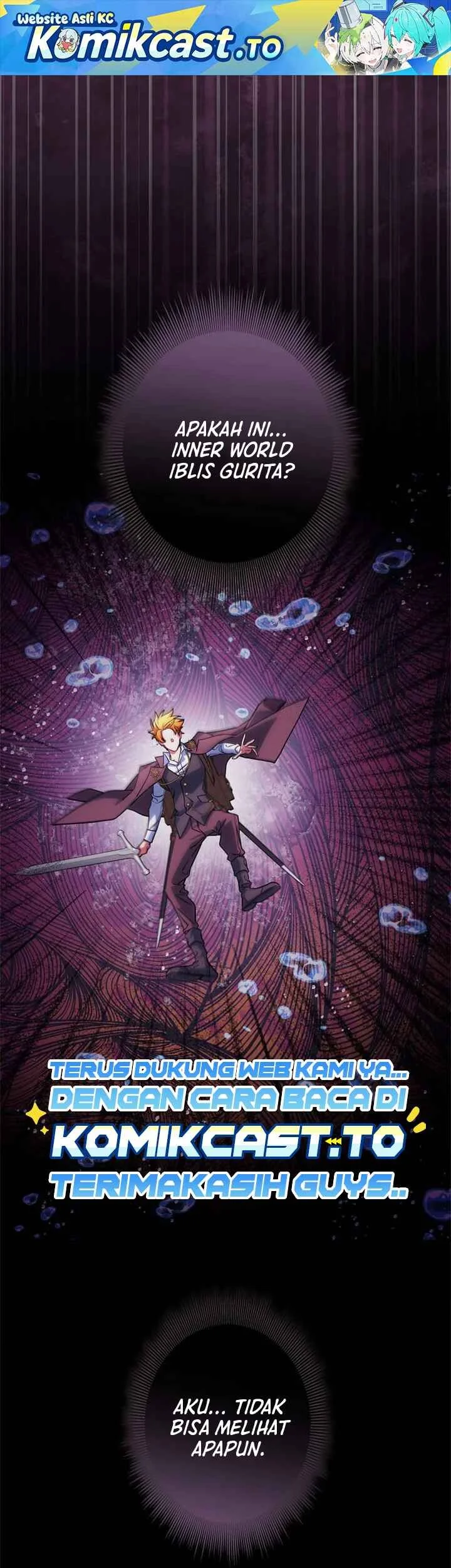 The Sword Emperor Who Surpasses His Previous Life Chapter 35 - halaman 3