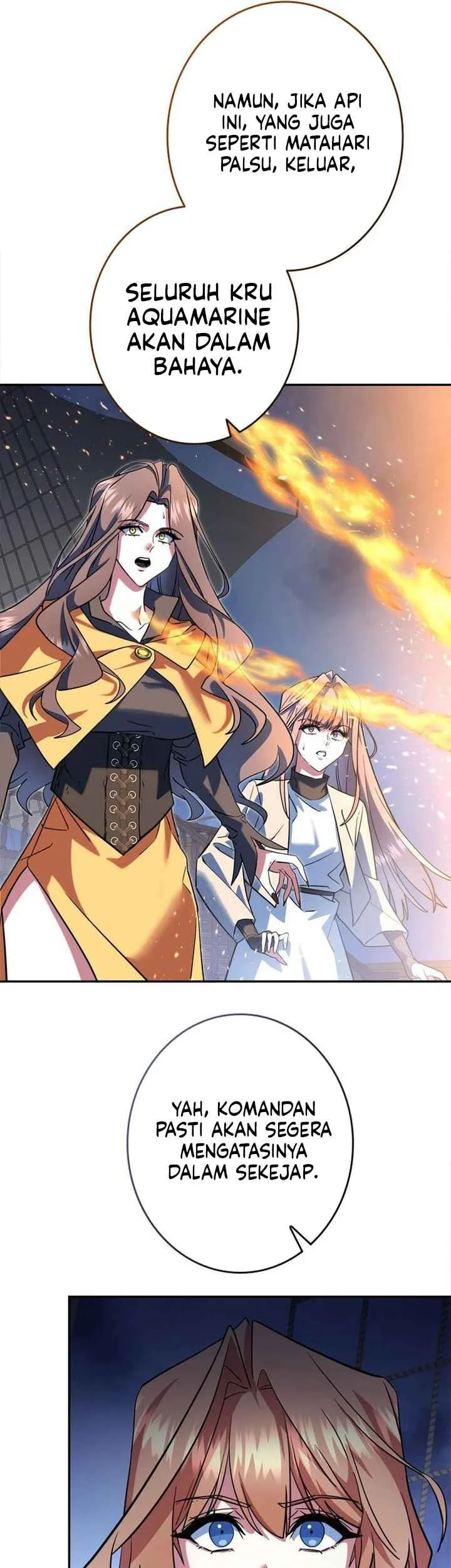 The Sword Emperor Who Surpasses His Previous Life Chapter 35 - halaman 30