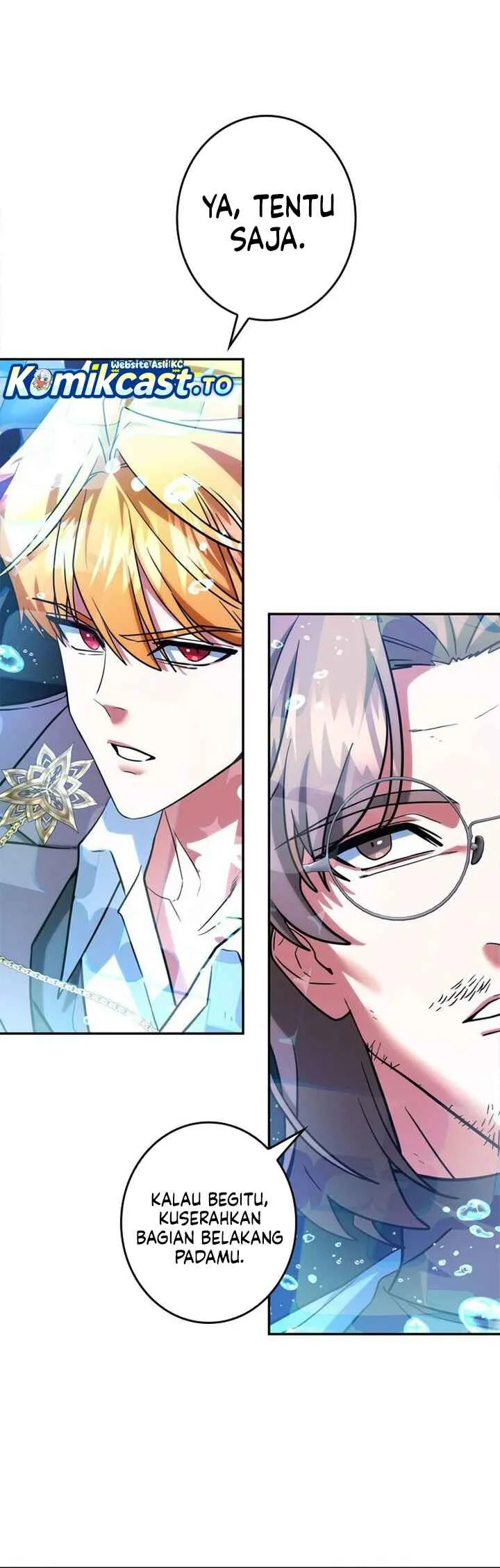 The Sword Emperor Who Surpasses His Previous Life Chapter 35 - halaman 32