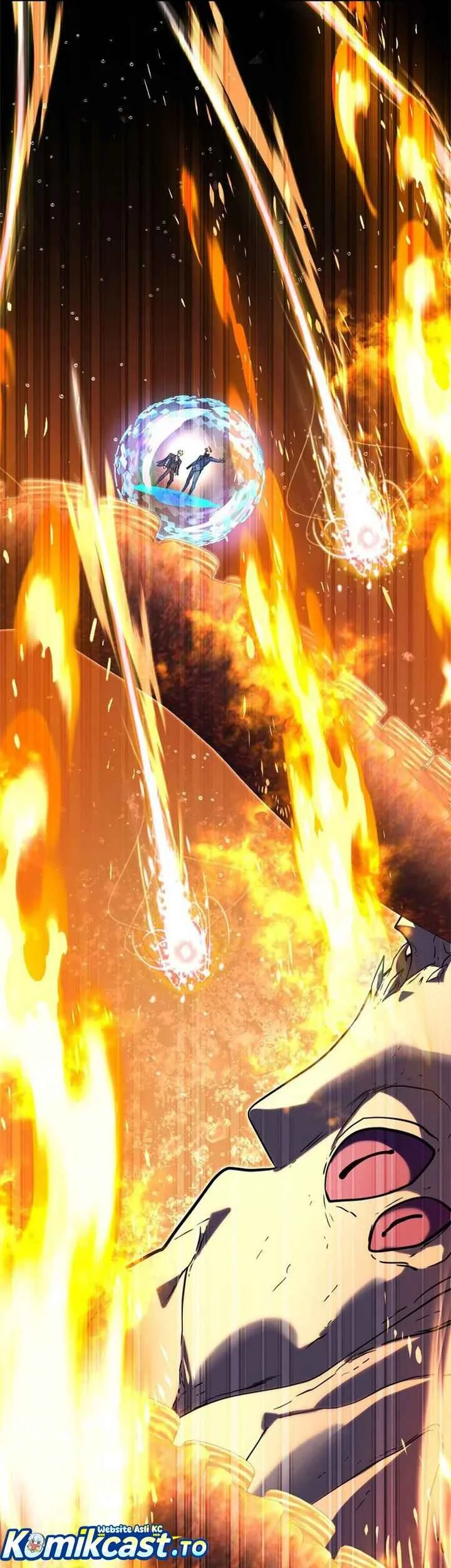 The Sword Emperor Who Surpasses His Previous Life Chapter 35 - halaman 33