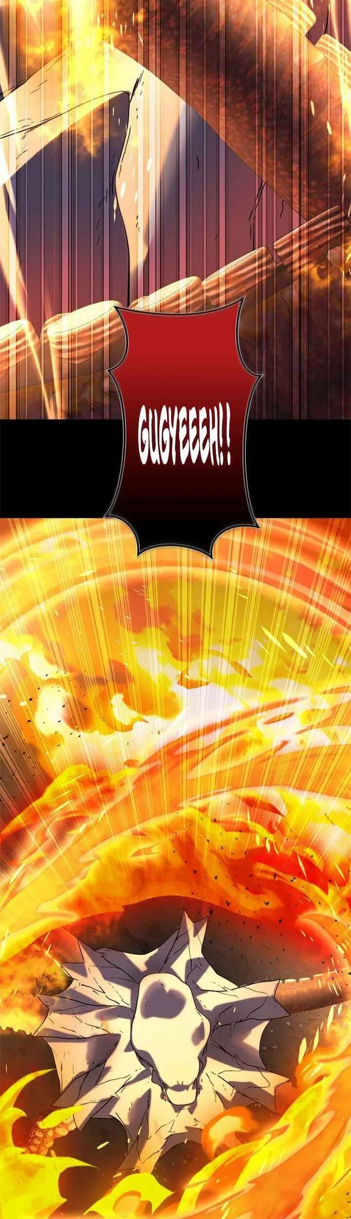 The Sword Emperor Who Surpasses His Previous Life Chapter 35 - halaman 34