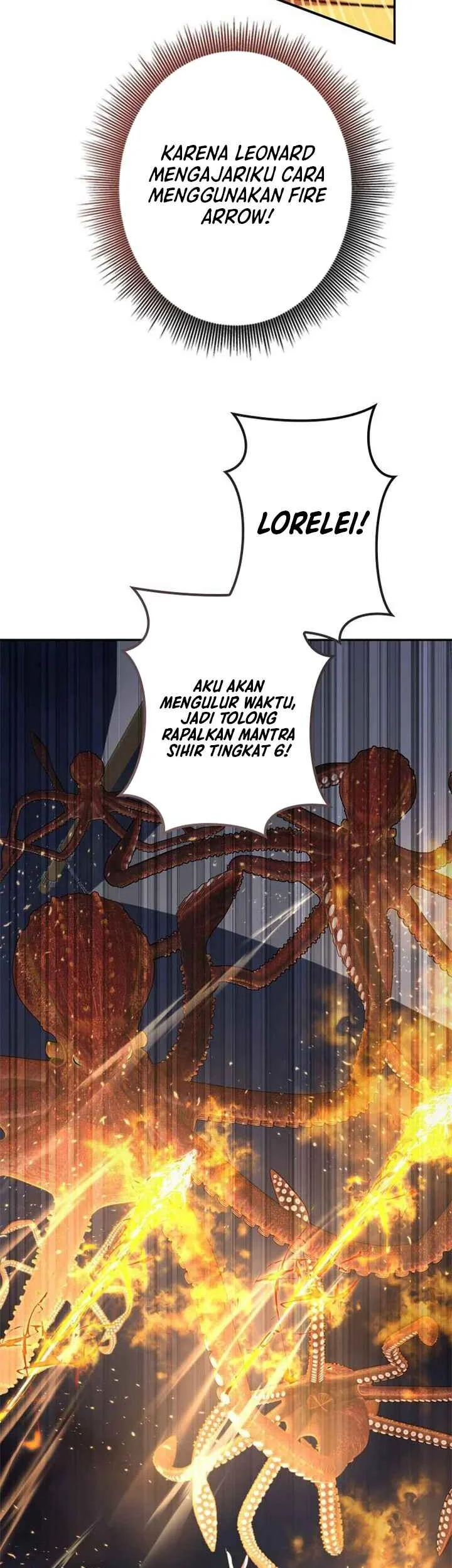 The Sword Emperor Who Surpasses His Previous Life Chapter 35 - halaman 39