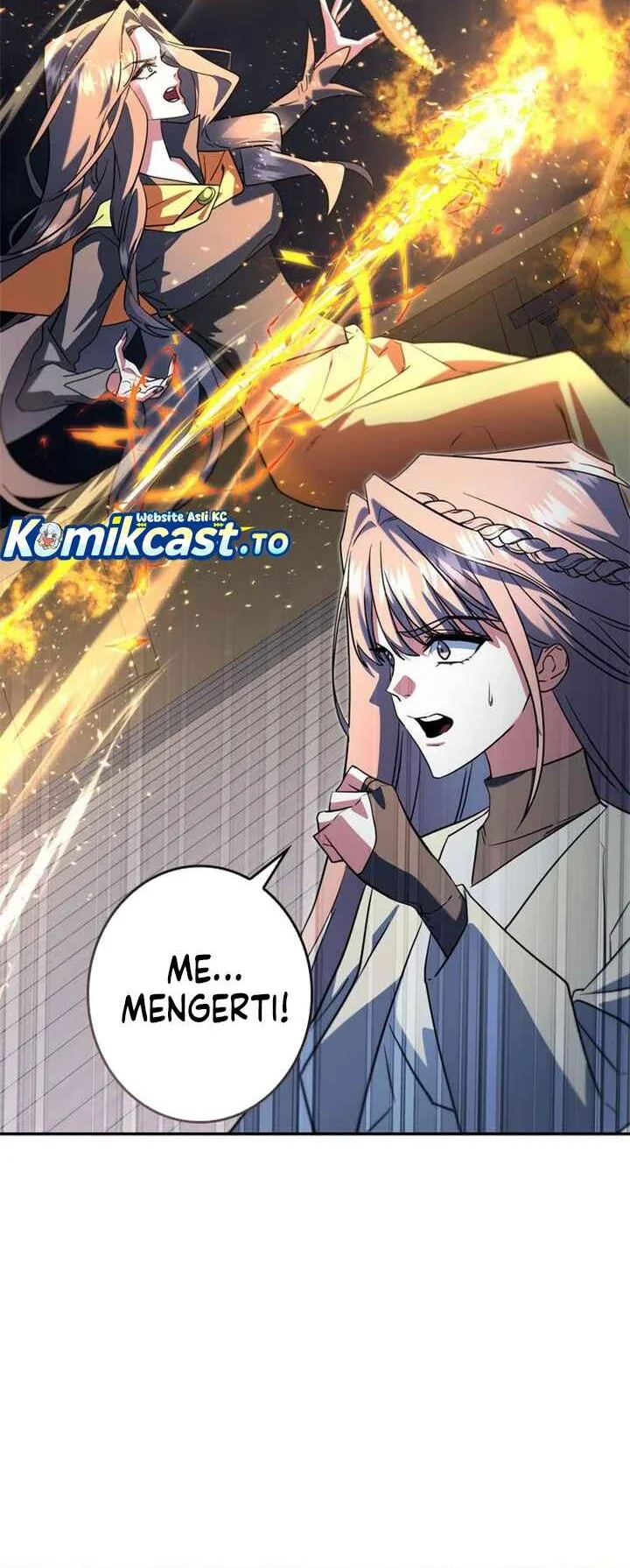The Sword Emperor Who Surpasses His Previous Life Chapter 35 - halaman 40