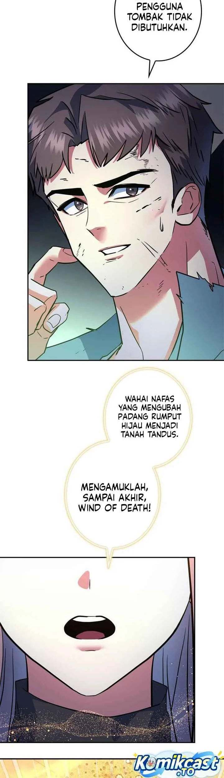 The Sword Emperor Who Surpasses His Previous Life Chapter 35 - halaman 46