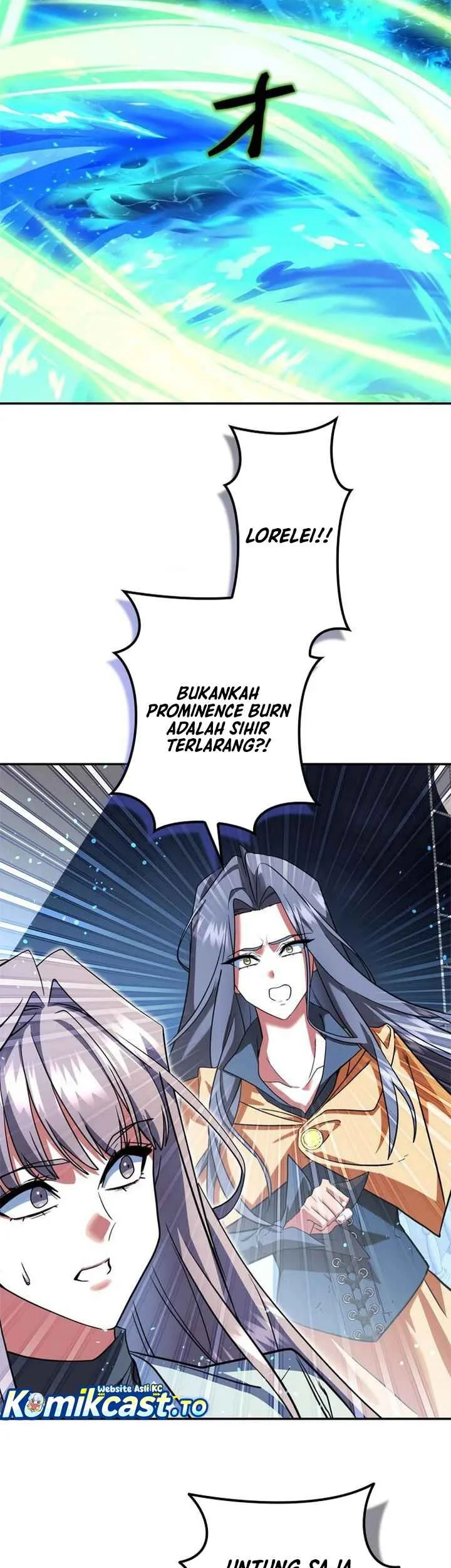 The Sword Emperor Who Surpasses His Previous Life Chapter 35 - halaman 50