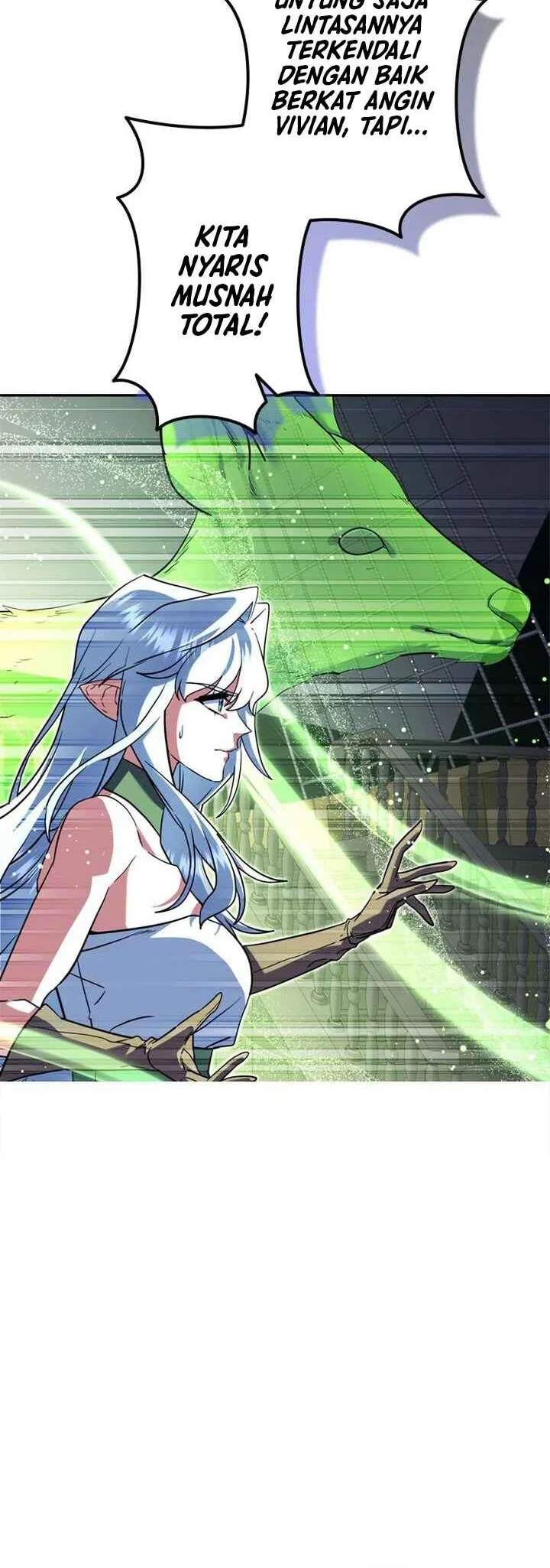 The Sword Emperor Who Surpasses His Previous Life Chapter 35 - halaman 51