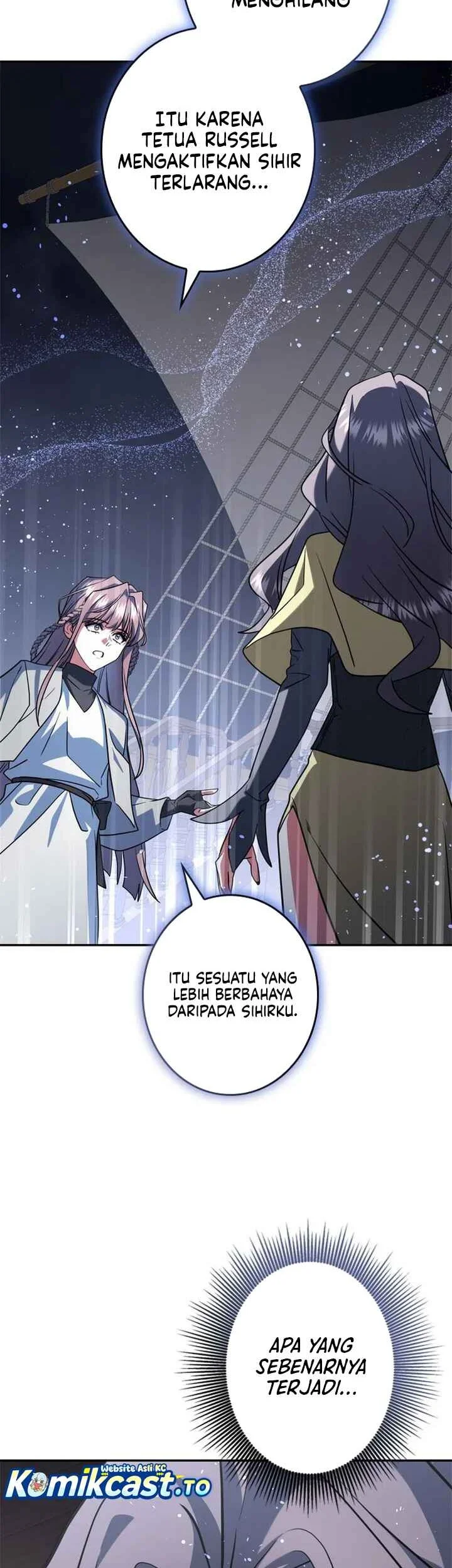 The Sword Emperor Who Surpasses His Previous Life Chapter 35 - halaman 53