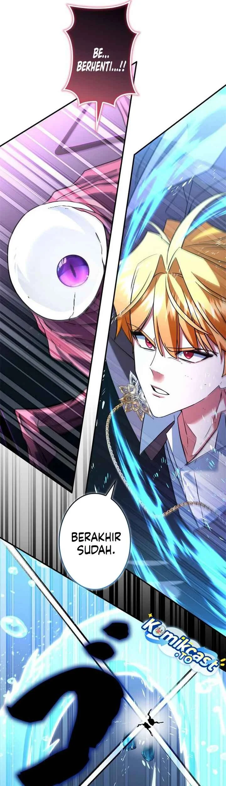 The Sword Emperor Who Surpasses His Previous Life Chapter 35 - halaman 60