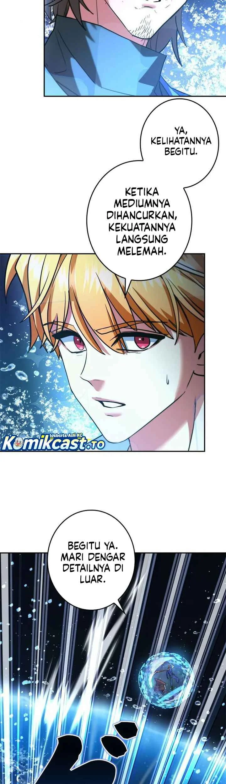 The Sword Emperor Who Surpasses His Previous Life Chapter 35 - halaman 65