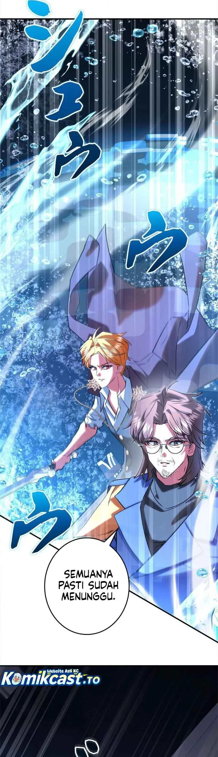 The Sword Emperor Who Surpasses His Previous Life Chapter 35 - halaman 67
