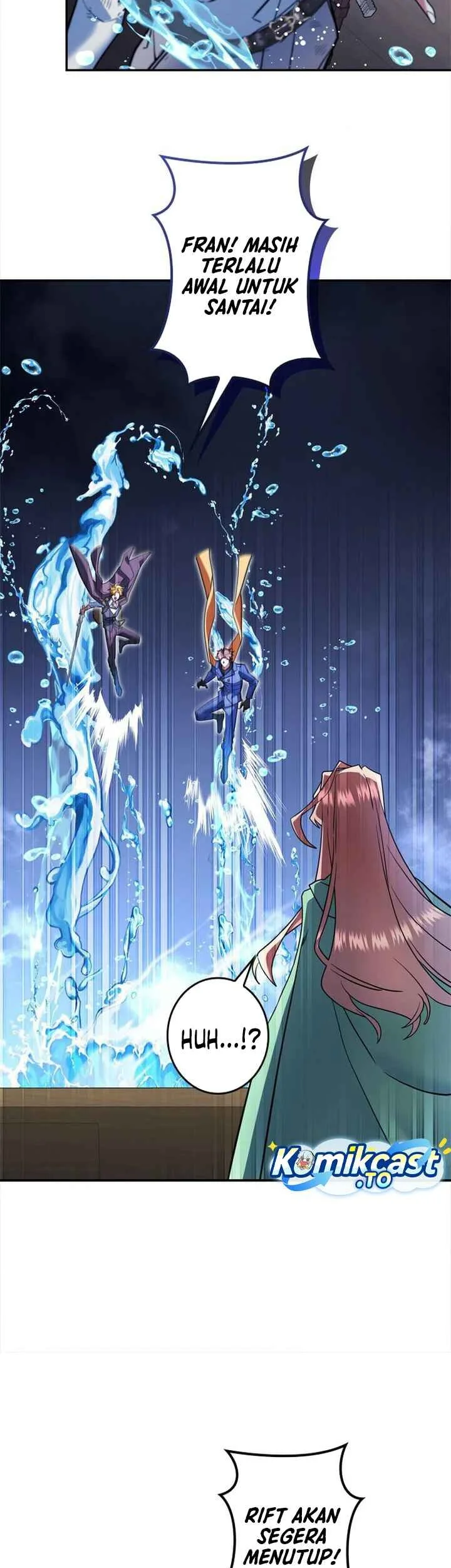 The Sword Emperor Who Surpasses His Previous Life Chapter 35 - halaman 69