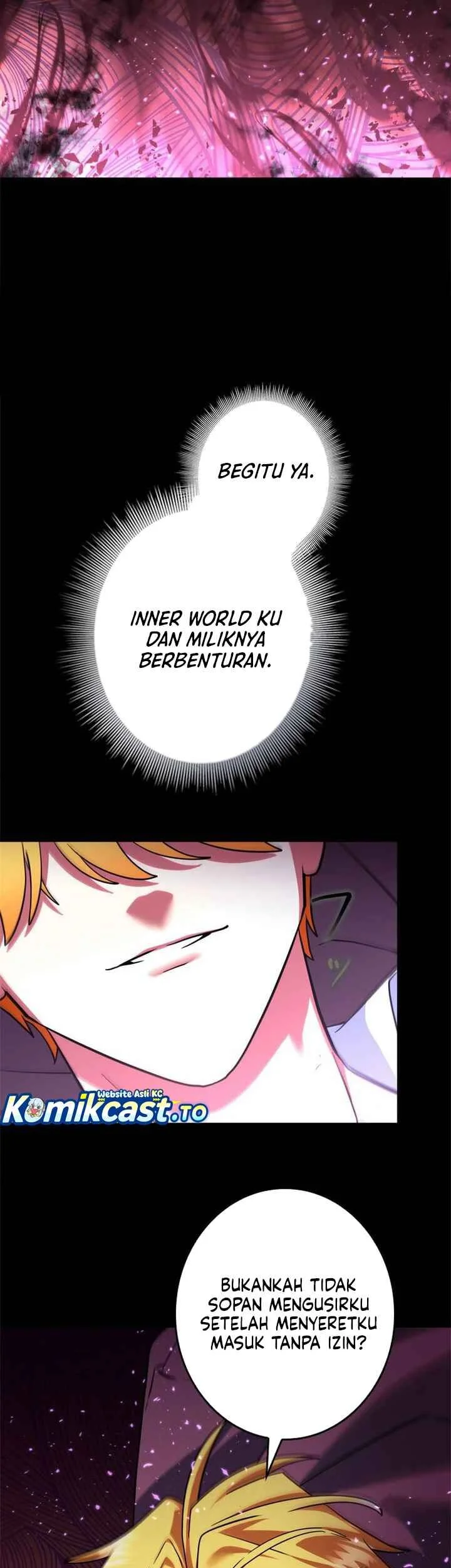 The Sword Emperor Who Surpasses His Previous Life Chapter 35 - halaman 7