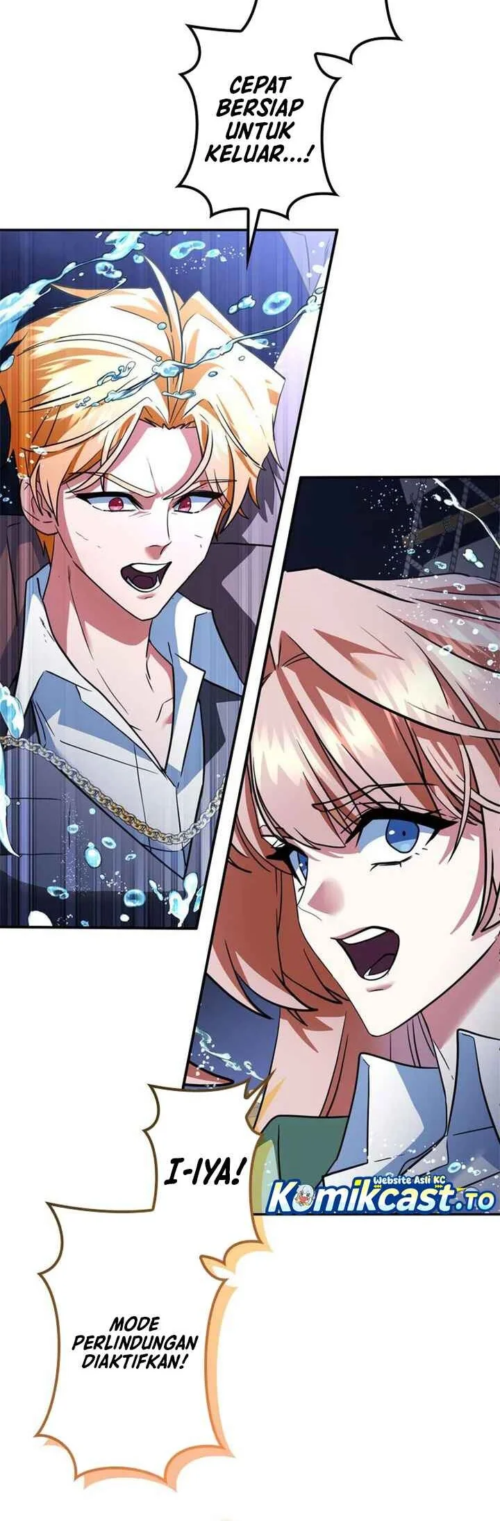 The Sword Emperor Who Surpasses His Previous Life Chapter 35 - halaman 70