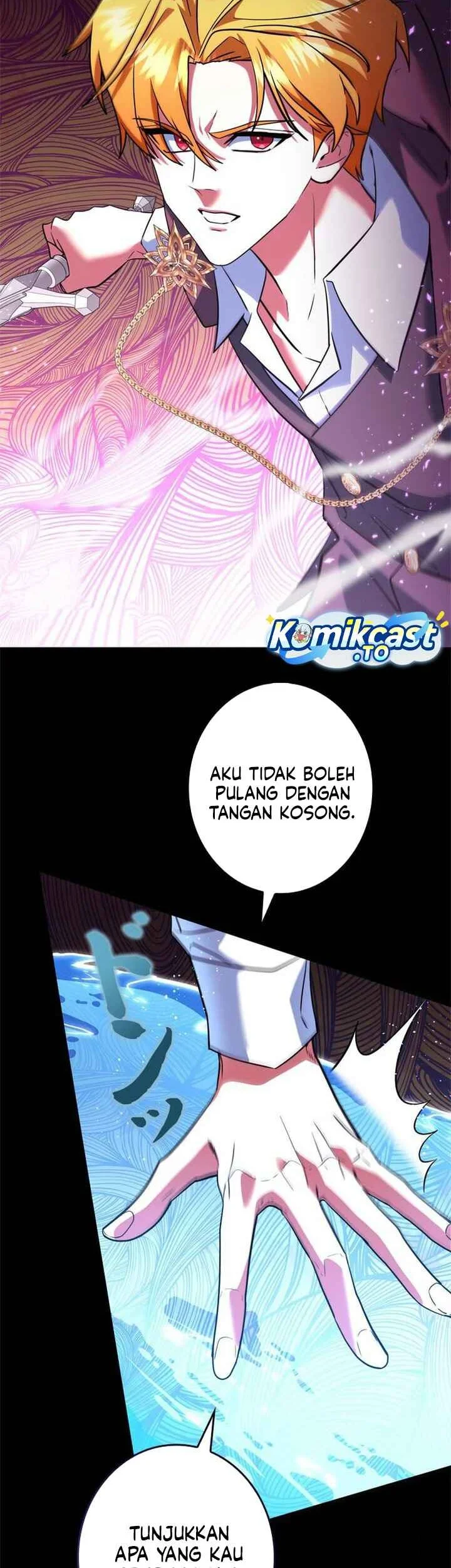 The Sword Emperor Who Surpasses His Previous Life Chapter 35 - halaman 8