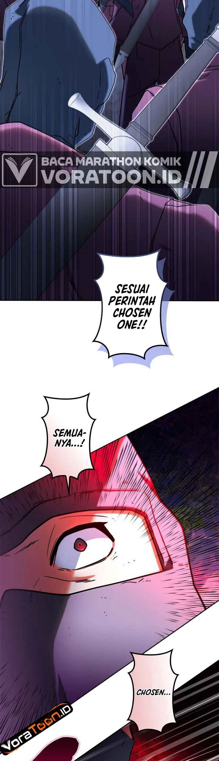 The Sword Emperor Who Surpasses His Previous Life Chapter 36 - halaman 10
