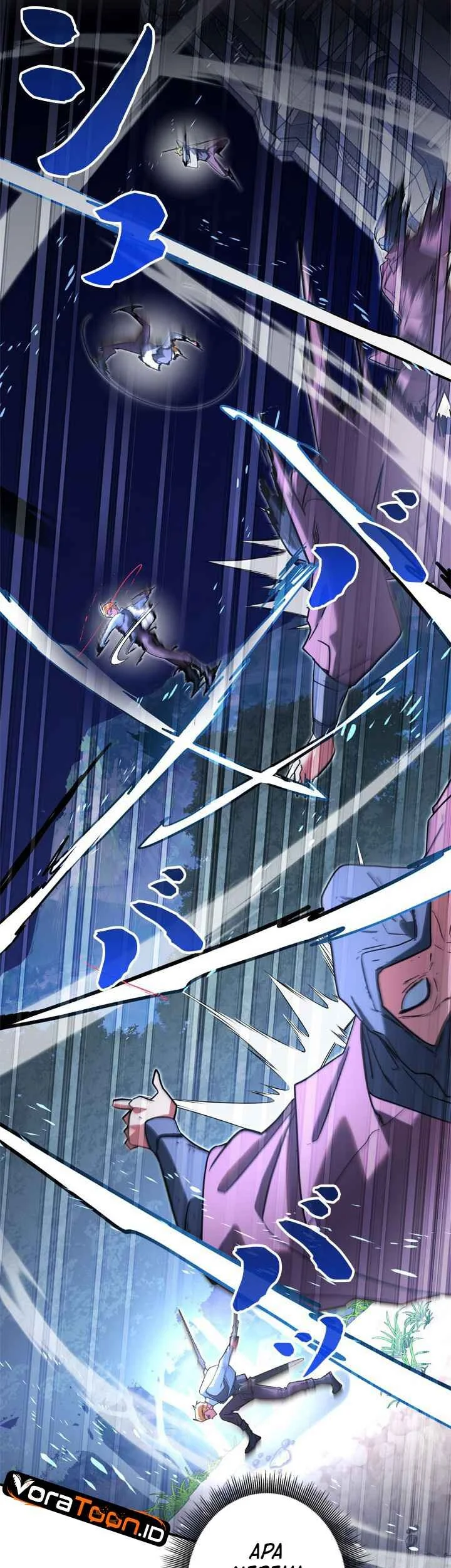 The Sword Emperor Who Surpasses His Previous Life Chapter 36 - halaman 12