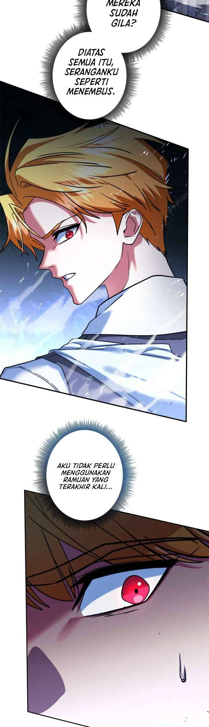 The Sword Emperor Who Surpasses His Previous Life Chapter 36 - halaman 13
