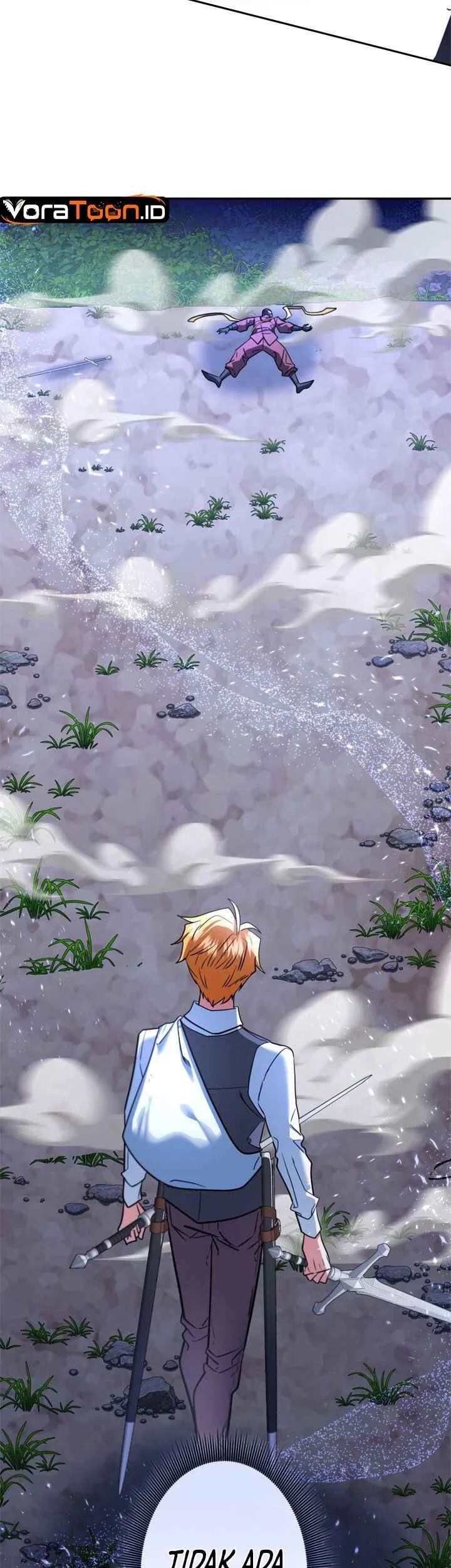 The Sword Emperor Who Surpasses His Previous Life Chapter 36 - halaman 14
