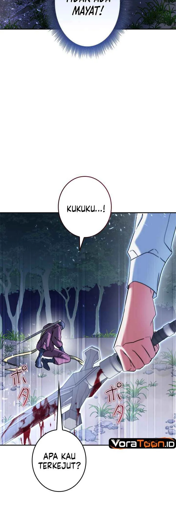 The Sword Emperor Who Surpasses His Previous Life Chapter 36 - halaman 15