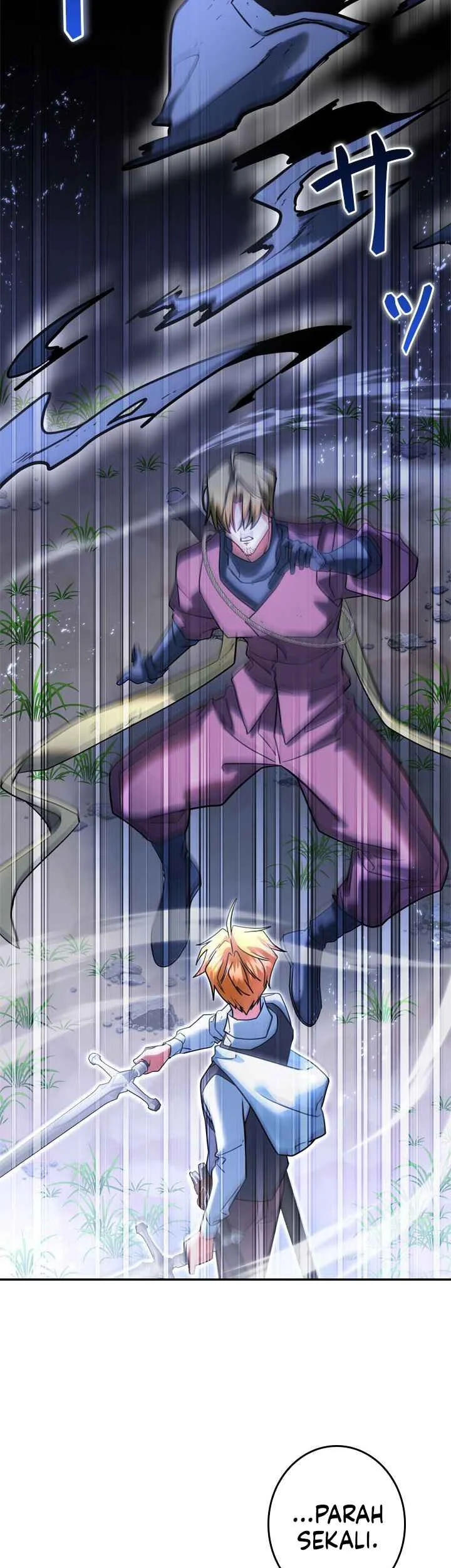 The Sword Emperor Who Surpasses His Previous Life Chapter 36 - halaman 18