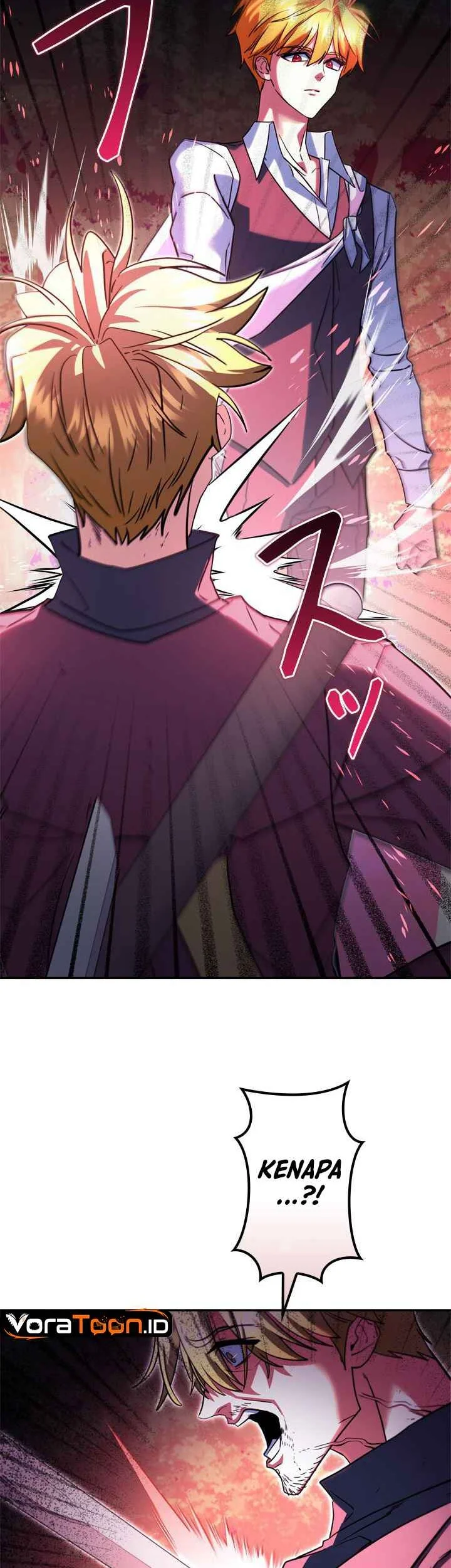 The Sword Emperor Who Surpasses His Previous Life Chapter 36 - halaman 21